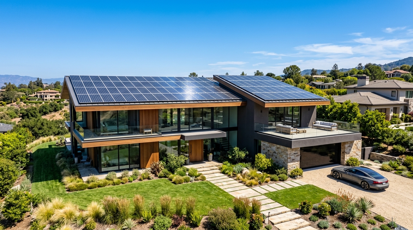 Solar Panel Installation & Repair