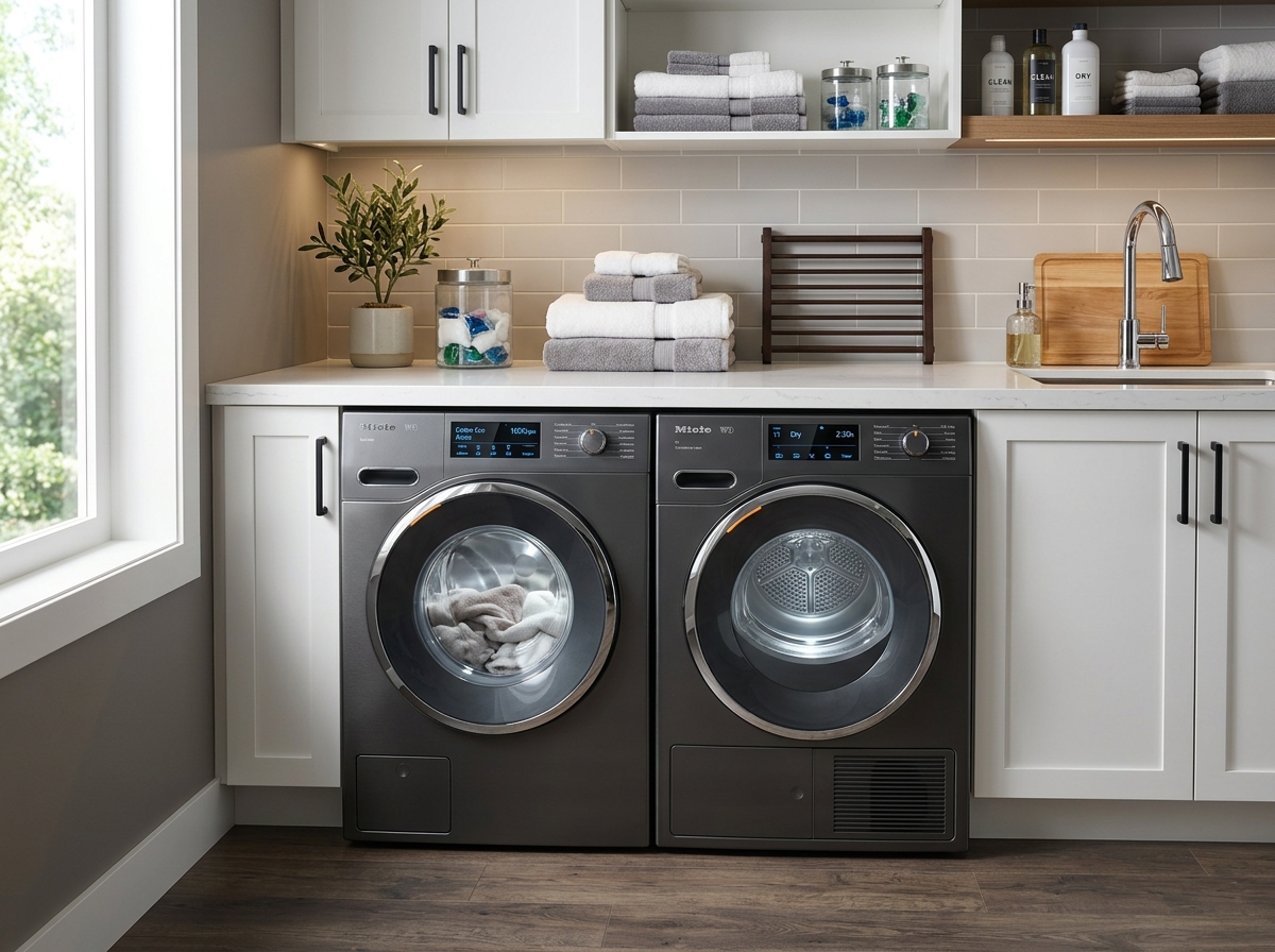 Washing Machine & Dryer Repair